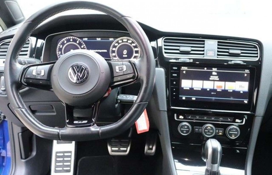 Volkswagen Golf VII 2.0 TSI DSG 4Motion R Navi,Active Info