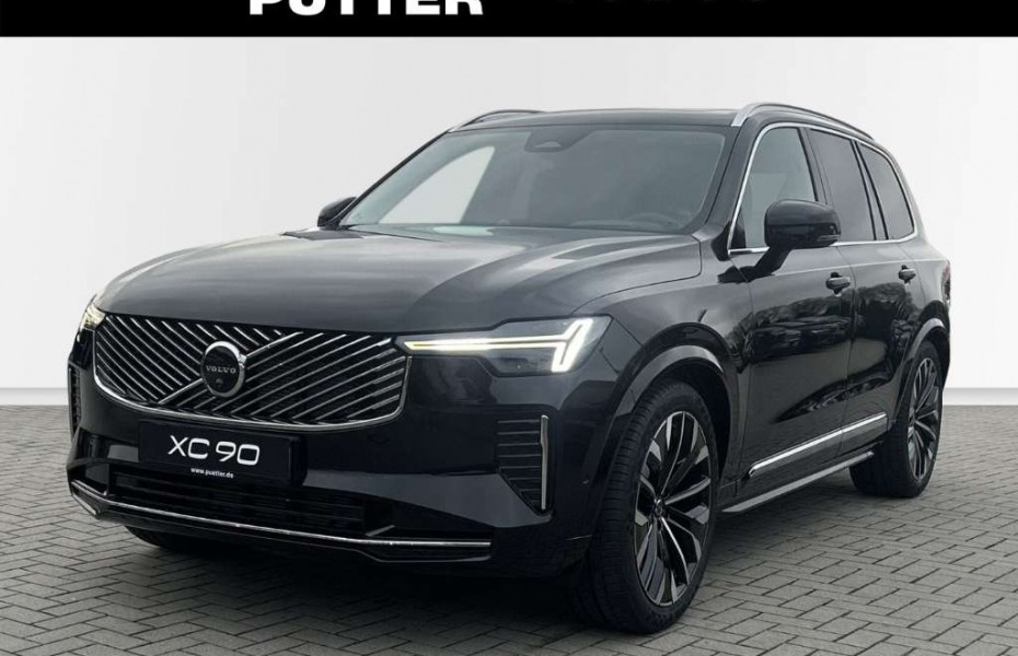 Volvo XC90 B5 Benzin AWD Ultra Bright Facelift 7-Sitzer 21'