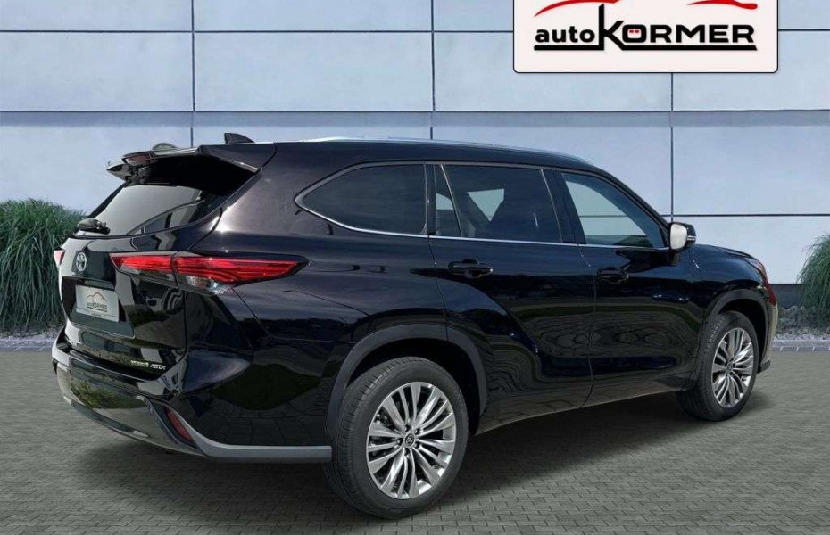 Toyota Highlander 2.5 Hybrid Luxury 7-Si.,Navi,JBL,Leder,Sitzlüftung