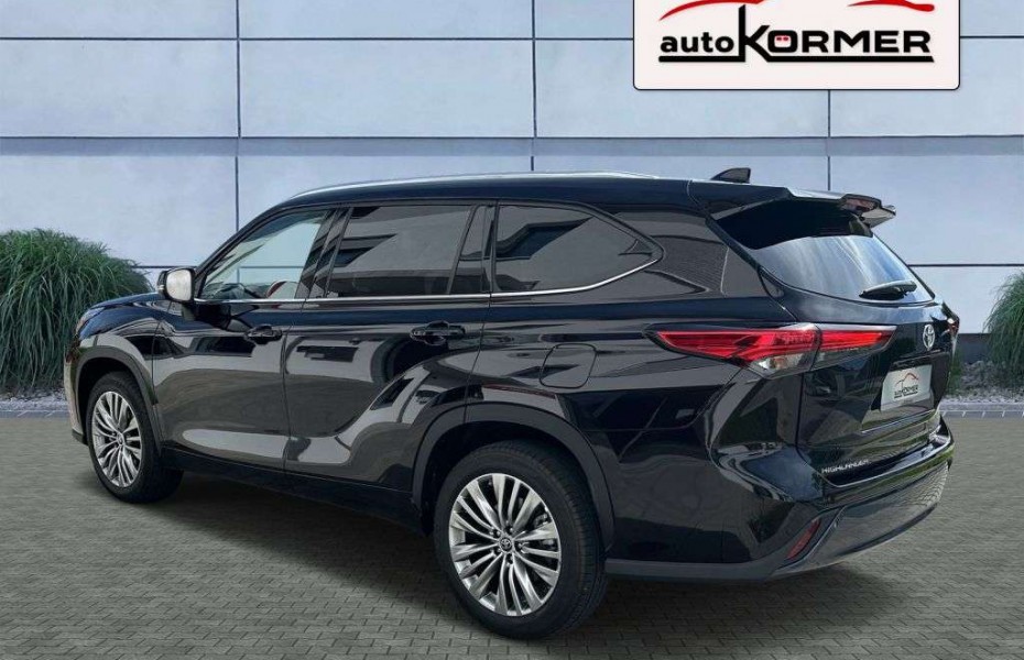 Toyota Highlander 2.5 Hybrid Luxury 7-Si.,Navi,JBL,Leder,Sitzlüftung