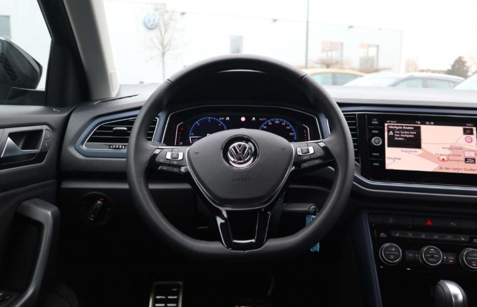 Volkswagen T-Roc United 4Motion 2.0 TDI R-Line DSG LED Navi