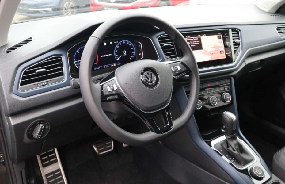 Volkswagen T-Roc United 4Motion 2.0 TDI R-Line DSG LED Navi