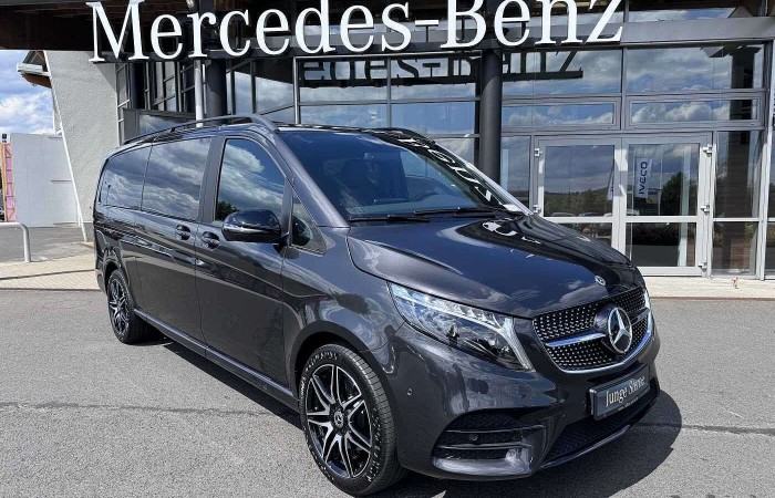 Mercedes-Benz Třídy V