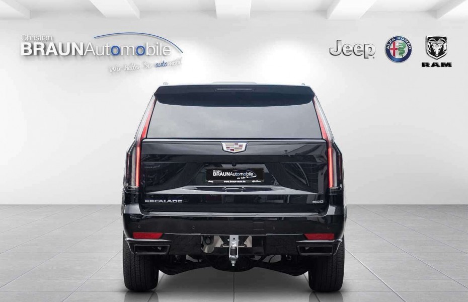 Cadillac Escalade ESV Sport Platinum 8-Sitzer