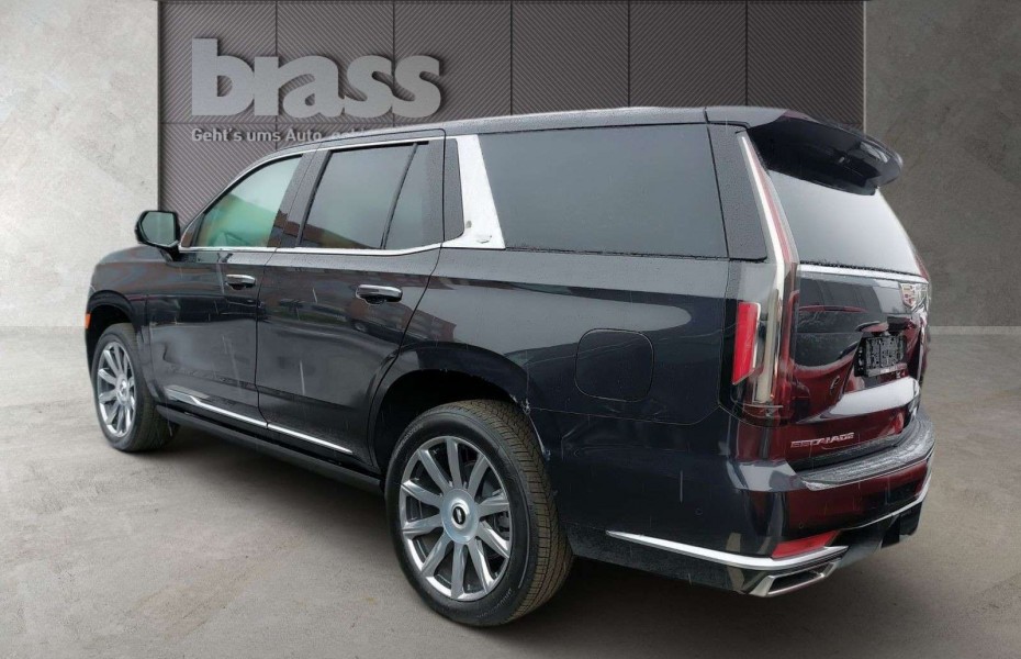 Cadillac Escalade Cadillac Escalade 4WD Premium Luxury Platinum