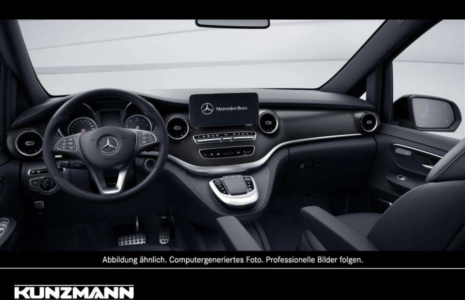 Mercedes-Benz Třídy V d 4M Avantgarde Edition lang AMG MBUX Navi+