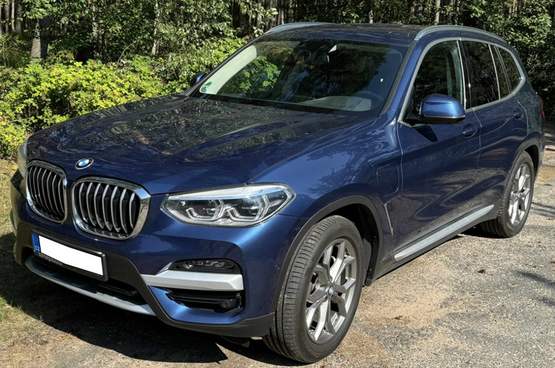 BMW X3 xDrive 30e xLine