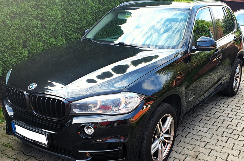 BMW X5 xDrive 30d